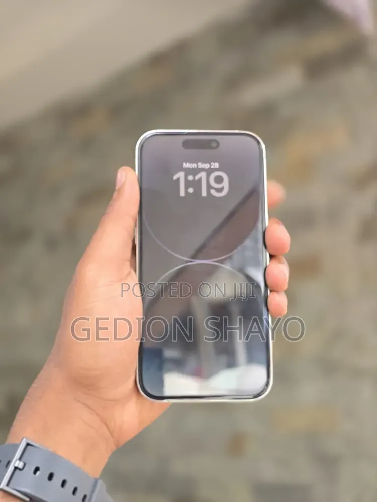Apple iPhone 14 Pro 256 GB White