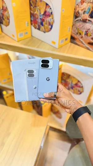 Google Pixel 10 Pro Fold 256 GB Blue