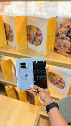 Google Pixel 10 Pro Fold 256 GB Blue