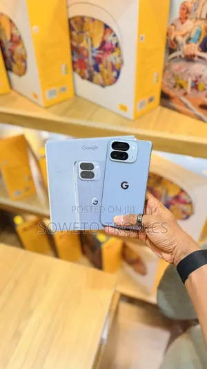 Google Pixel 10 Pro Fold 256 GB Blue