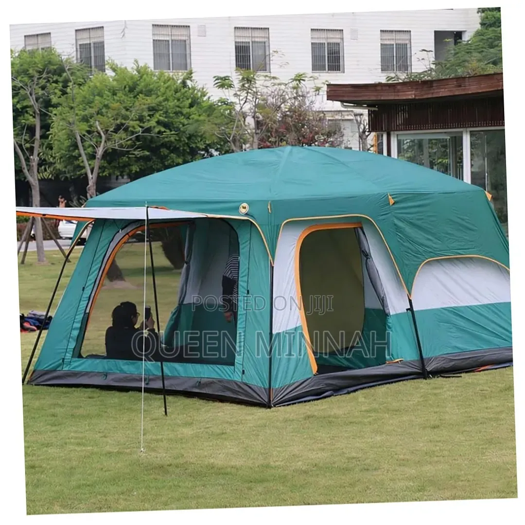 Tent 12 People (Hema Watu 12)