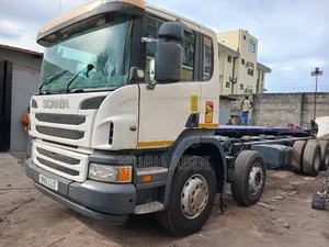 Scania P370 Mende