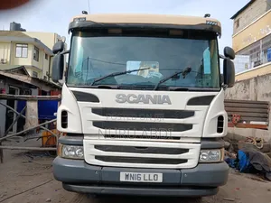 Scania P370 Mende
