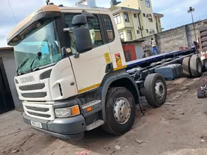 Scania P370 Mende