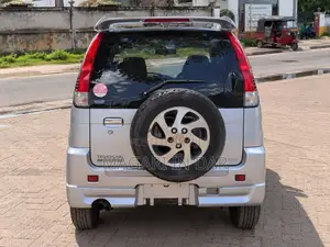 Daihatsu Terios 2005 Silver
