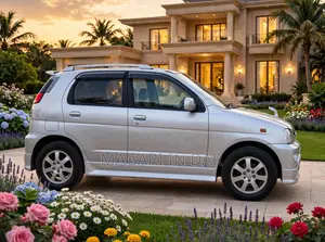 Daihatsu Terios 2005 Silver