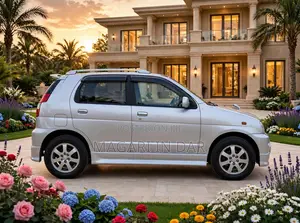 Daihatsu Terios 2005 Silver