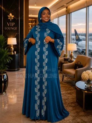Satin Silk Abaya