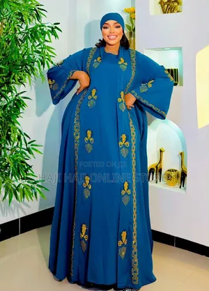 Satin Silk Abaya