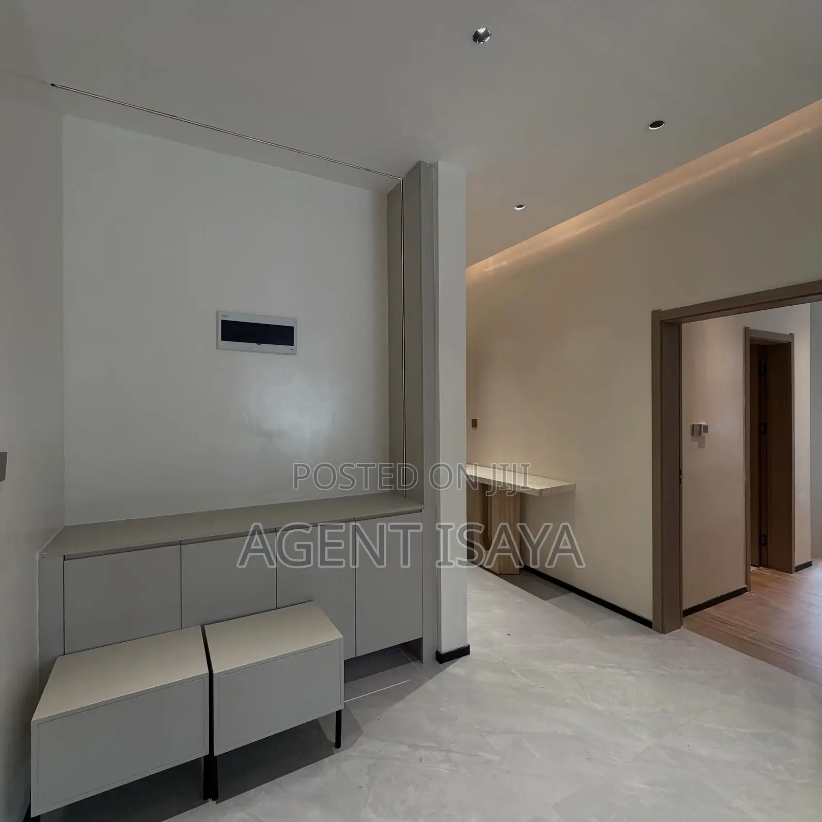Furnished 3bdrm Apartment in Masaki for rent