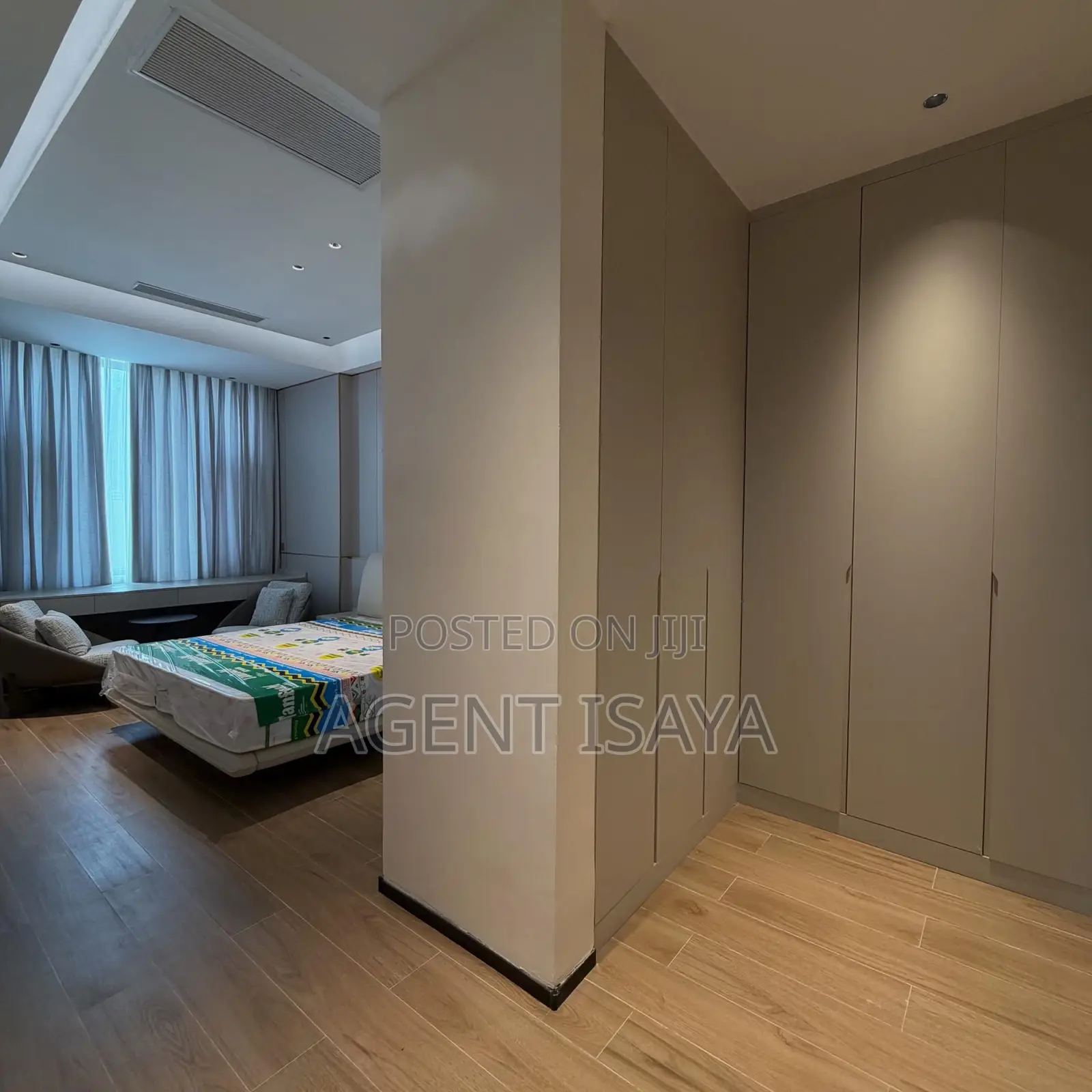 Furnished 3bdrm Apartment in Masaki for rent