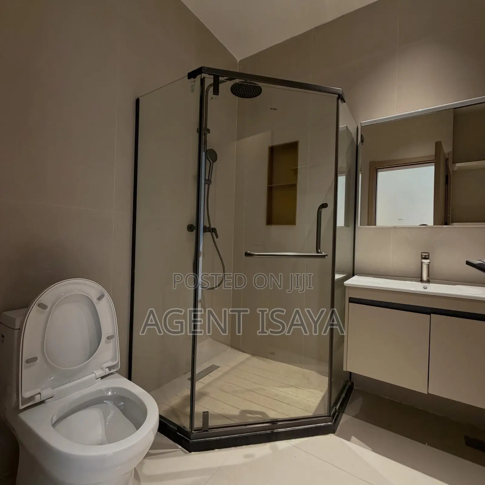 Furnished 3bdrm Apartment in Masaki for rent