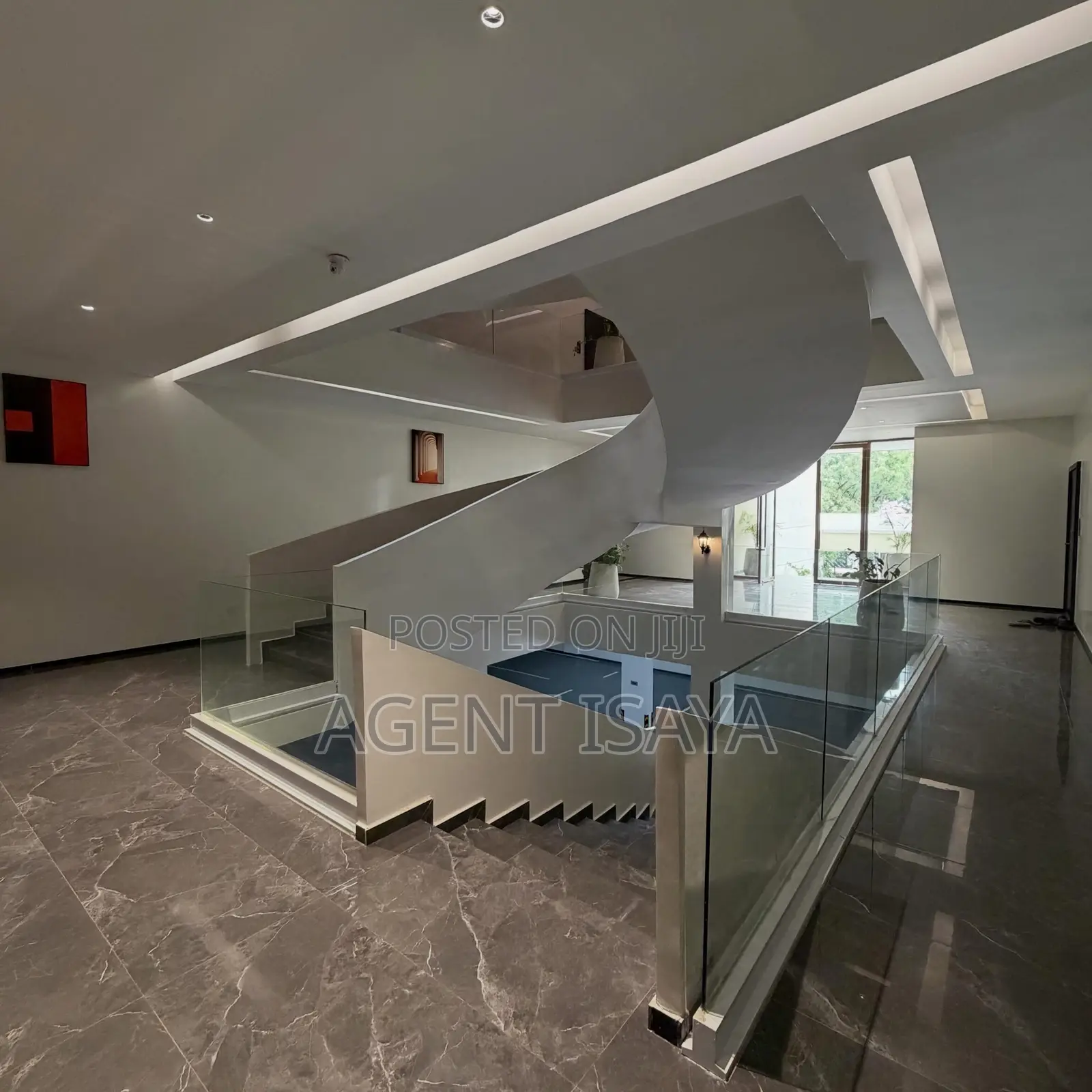 Furnished 3bdrm Apartment in Masaki for rent