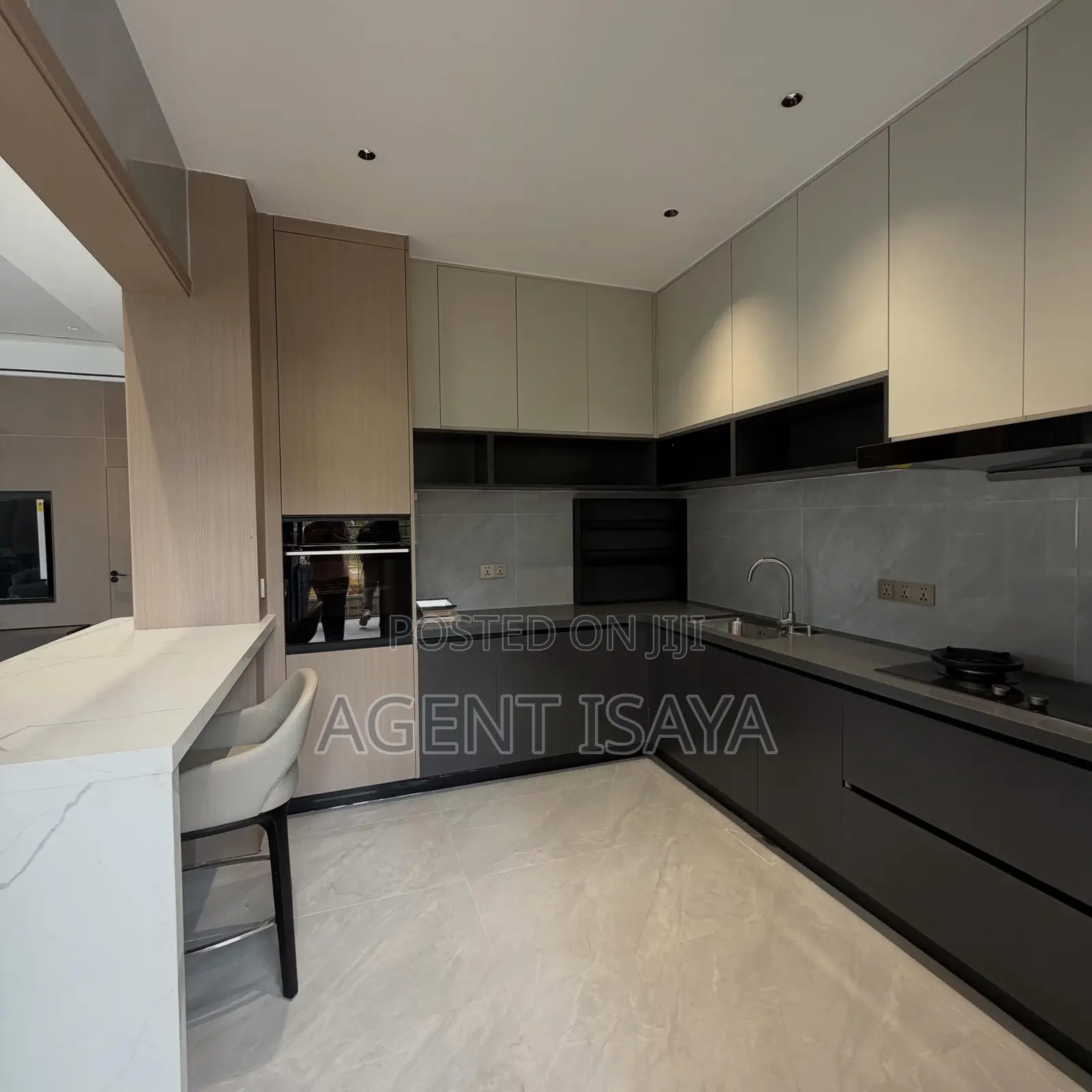 Furnished 3bdrm Apartment in Masaki for rent