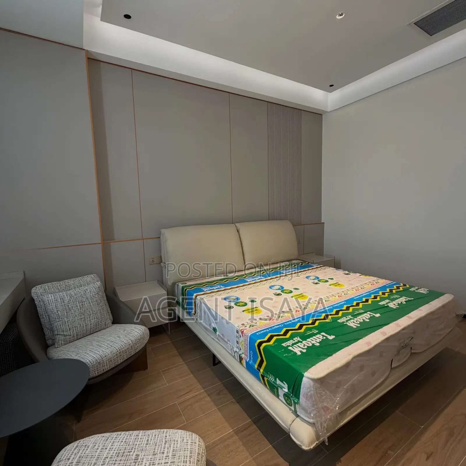 Furnished 3bdrm Apartment in Masaki for rent