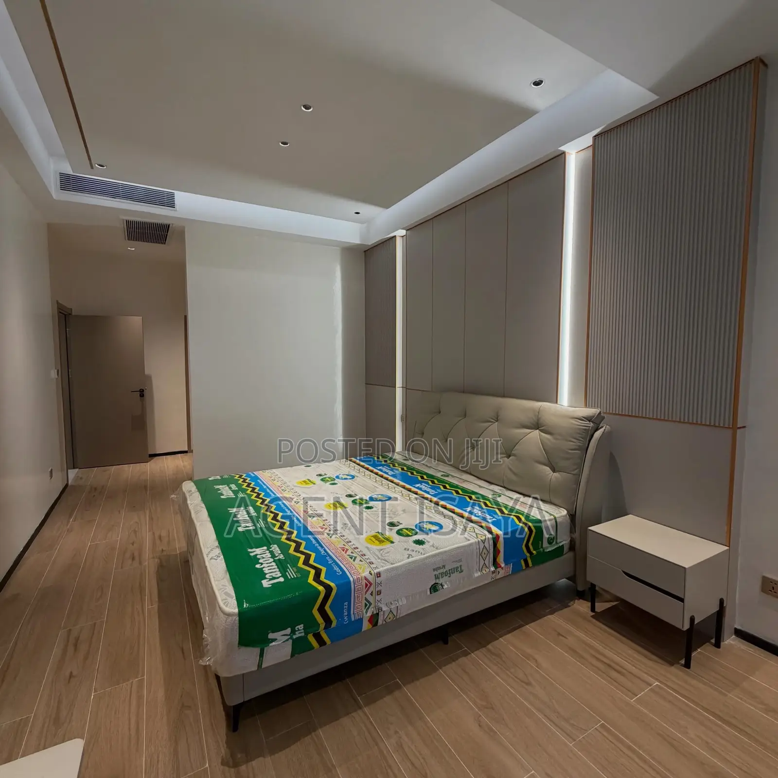 Furnished 3bdrm Apartment in Masaki for rent
