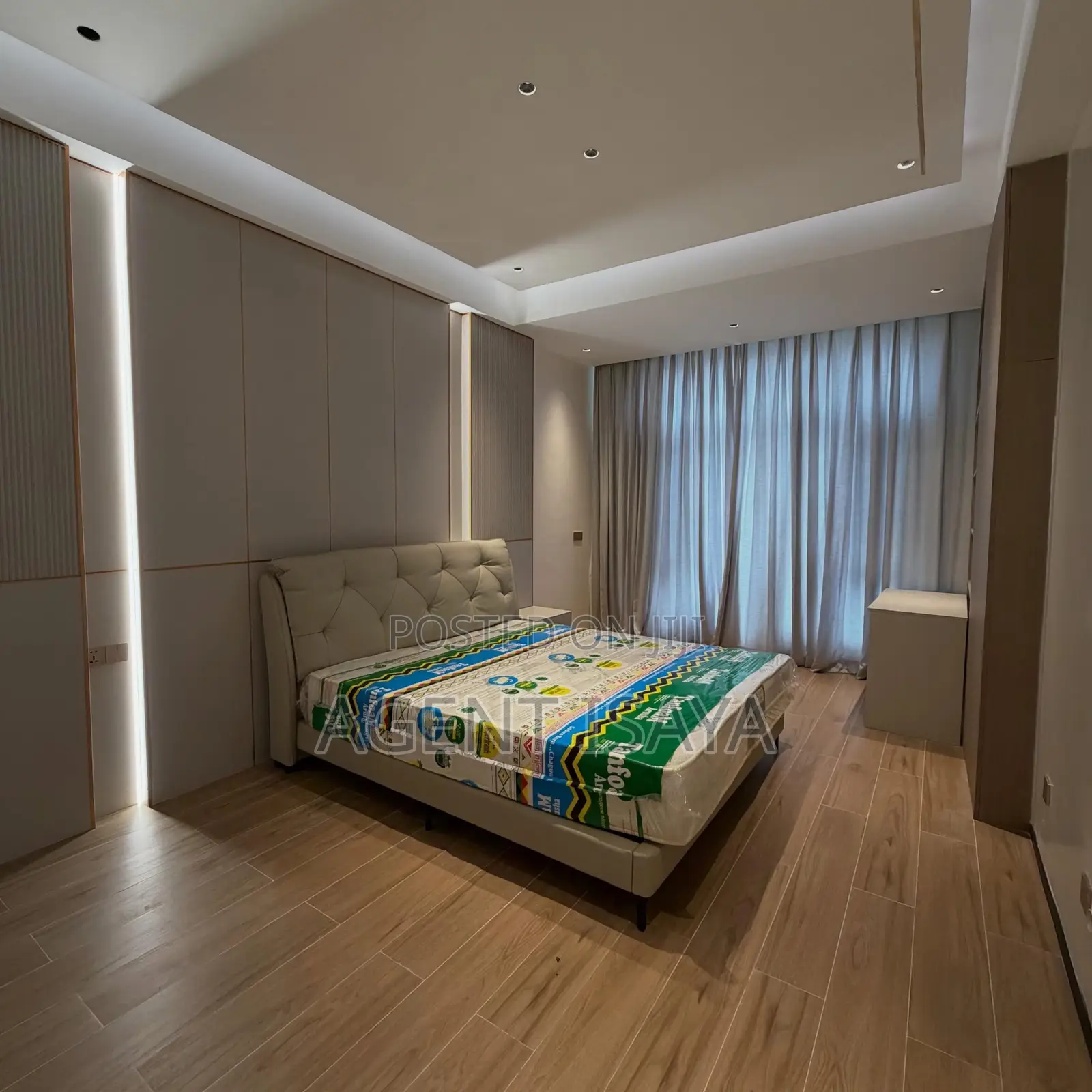 Furnished 3bdrm Apartment in Masaki for rent