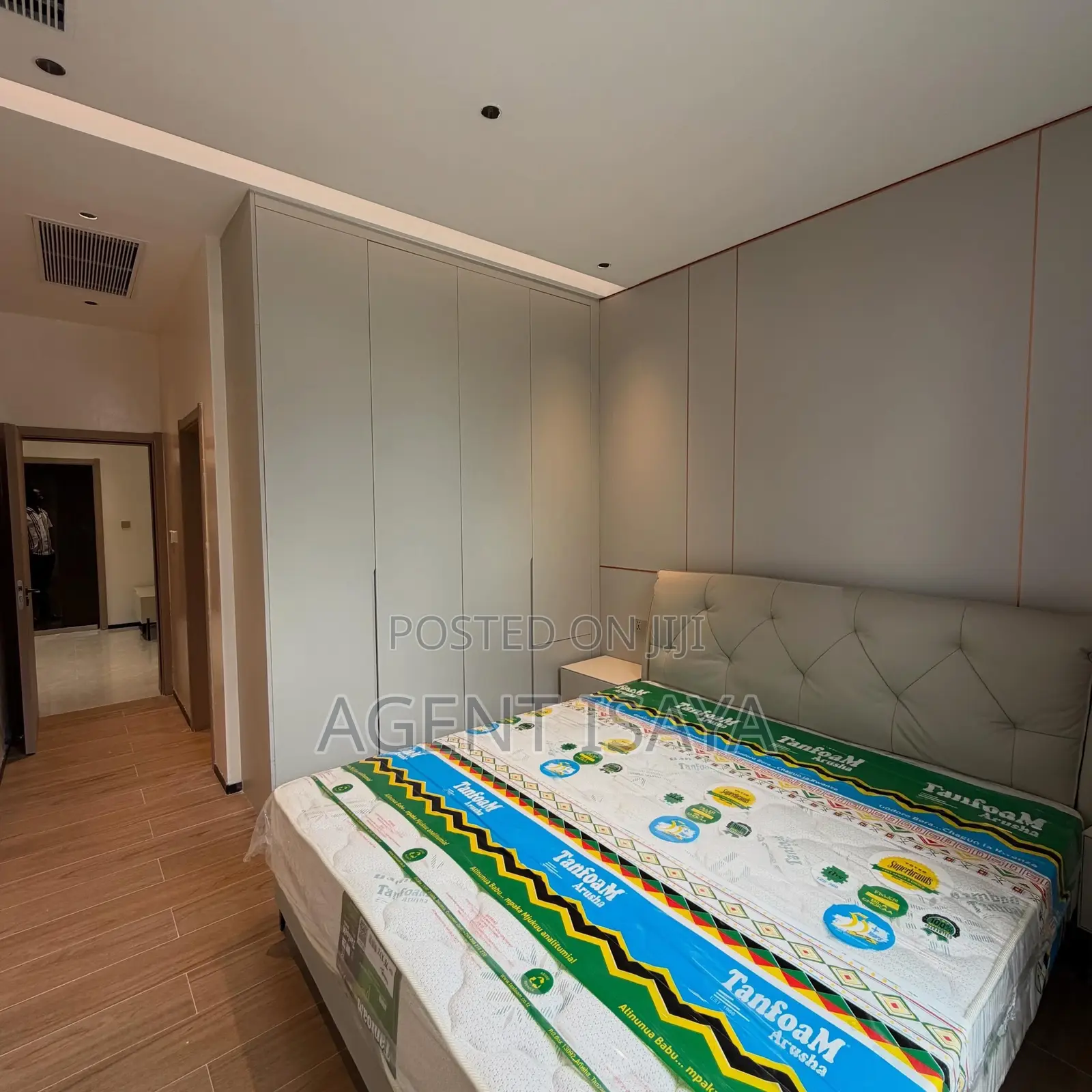 Furnished 3bdrm Apartment in Masaki for rent