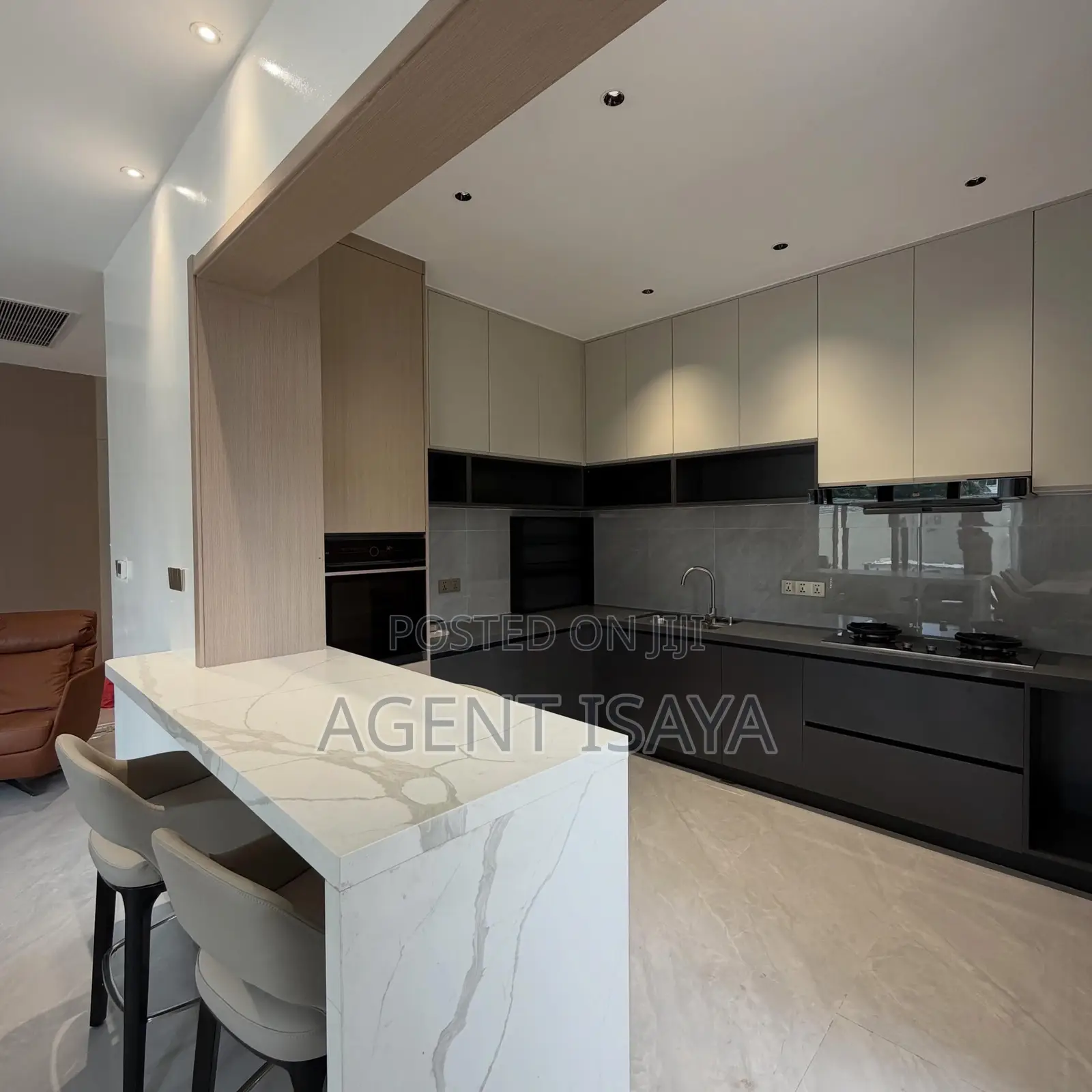 Furnished 3bdrm Apartment in Masaki for rent