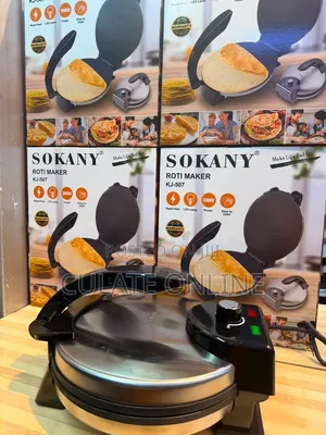 Sokany Chapati Maker / Roti Maker
