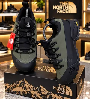 The North Face Outdoor Hiking Sneakers