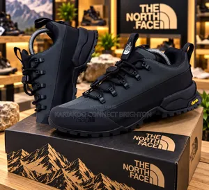 The North Face Outdoor Hiking Sneakers