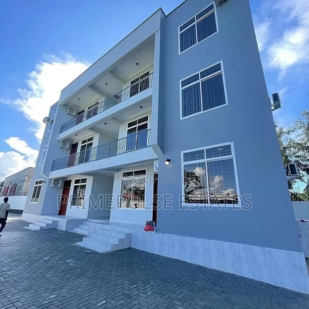 2bdrm Apartment in Mbezi Beach for rent