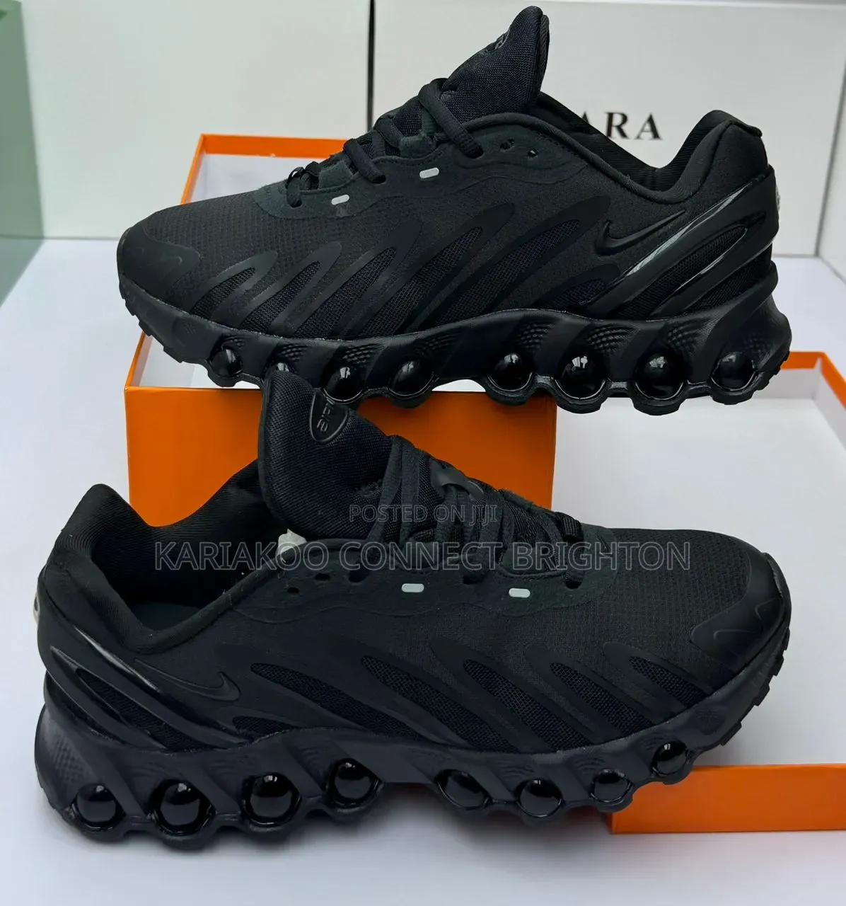 Nike Air Max Running Sneakers