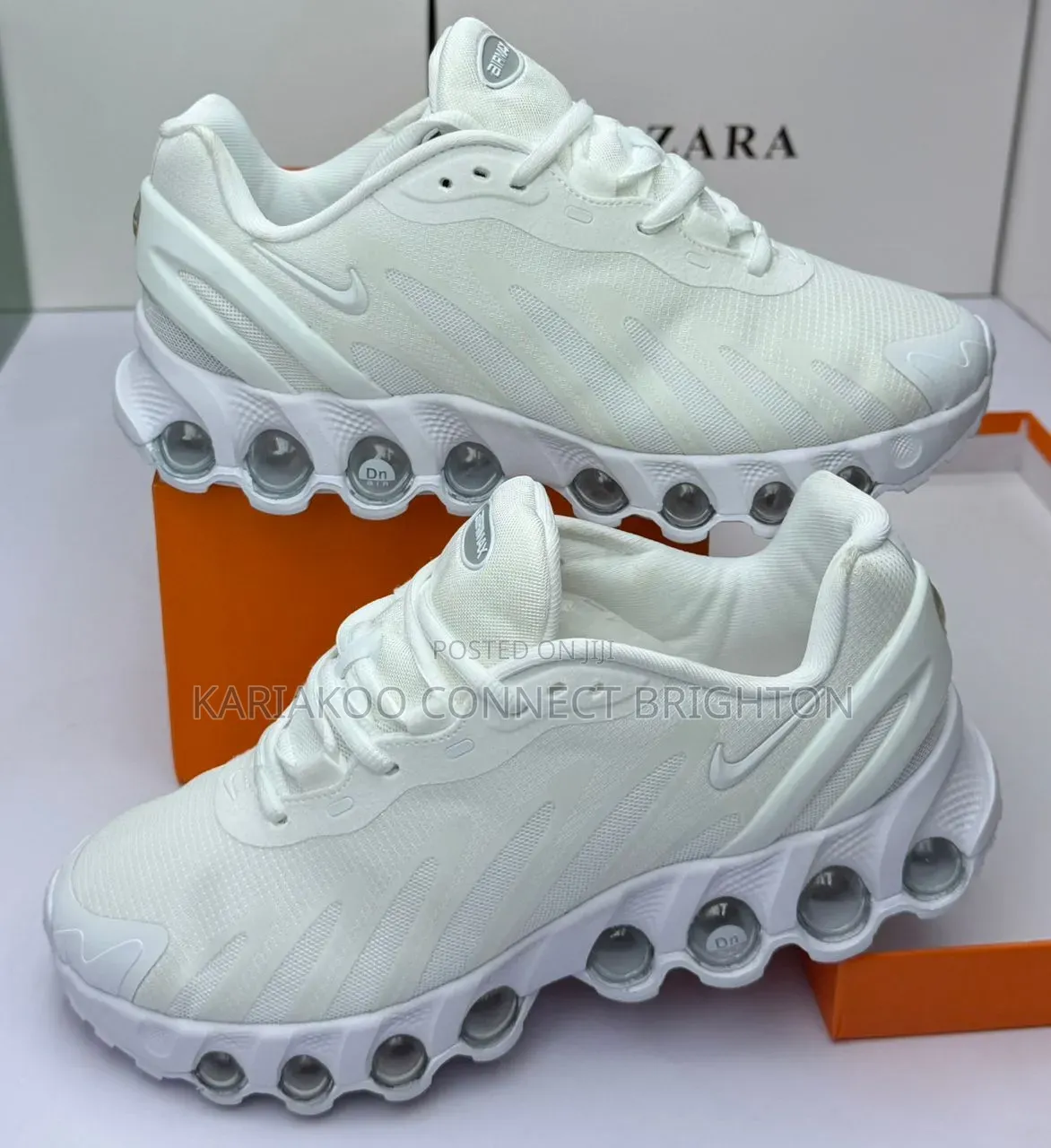 Nike Air Max Running Sneakers