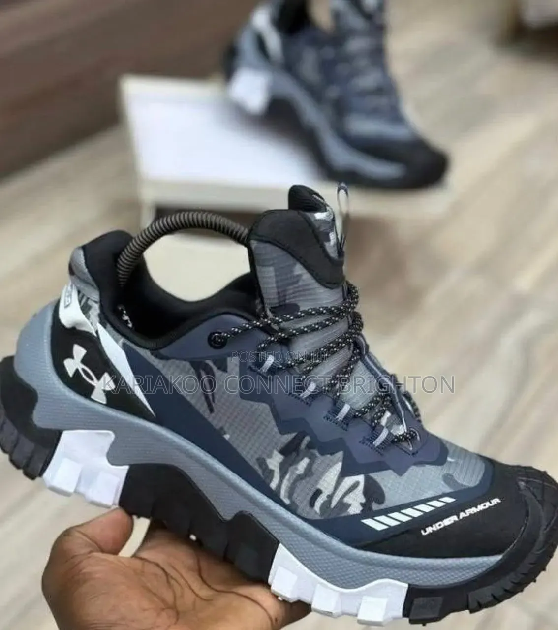 Under Armour Outdoor Sneakers