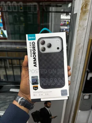 ArmorGrid Kevlar Phone Case