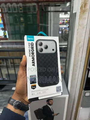 ArmorGrid Kevlar Phone Case