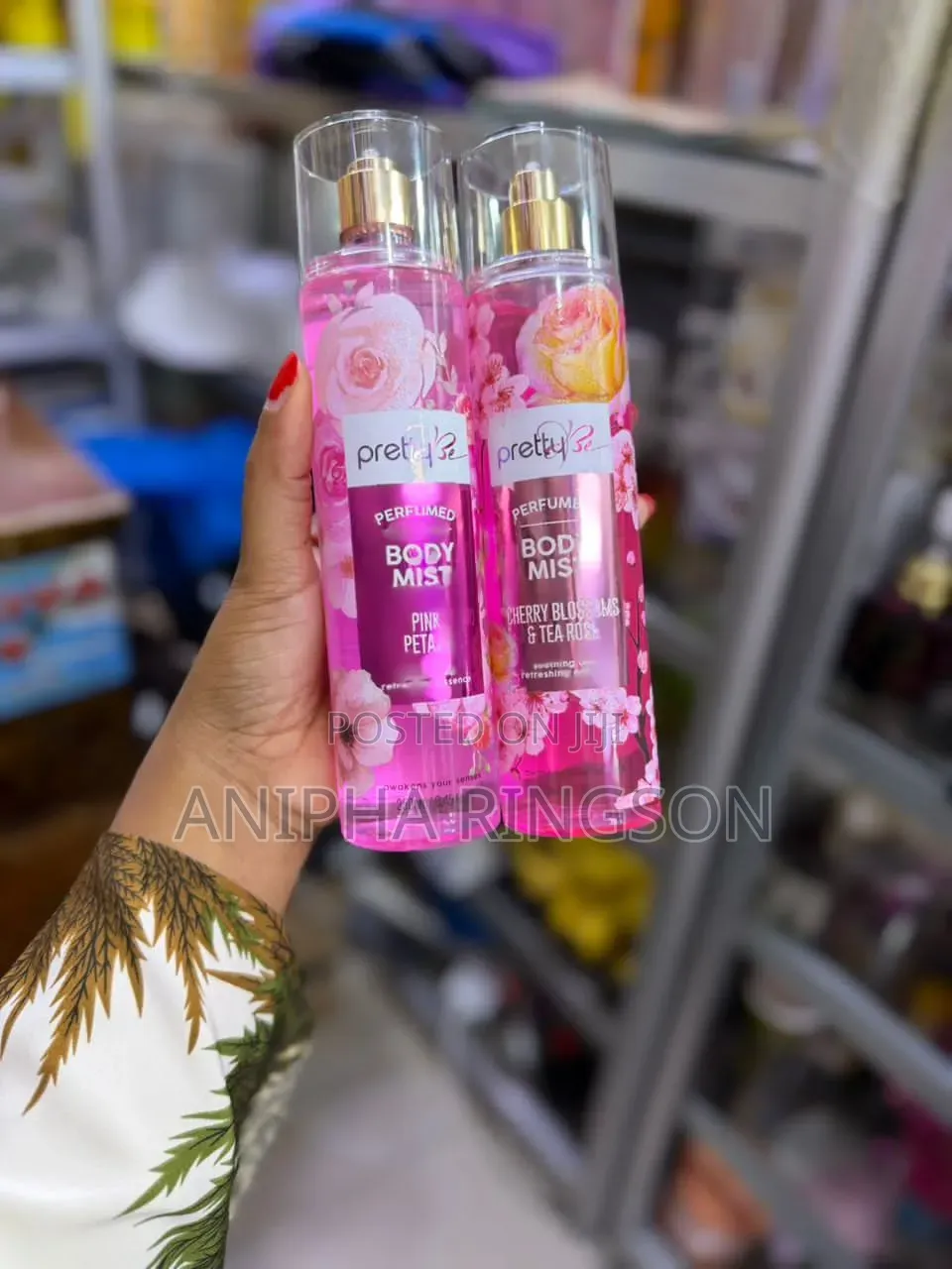 Annypinks Collection