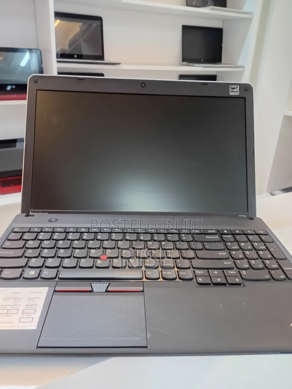Laptop Lenovo ThinkPad Edge E535 8GB Intel Core i5 HDD 500GB