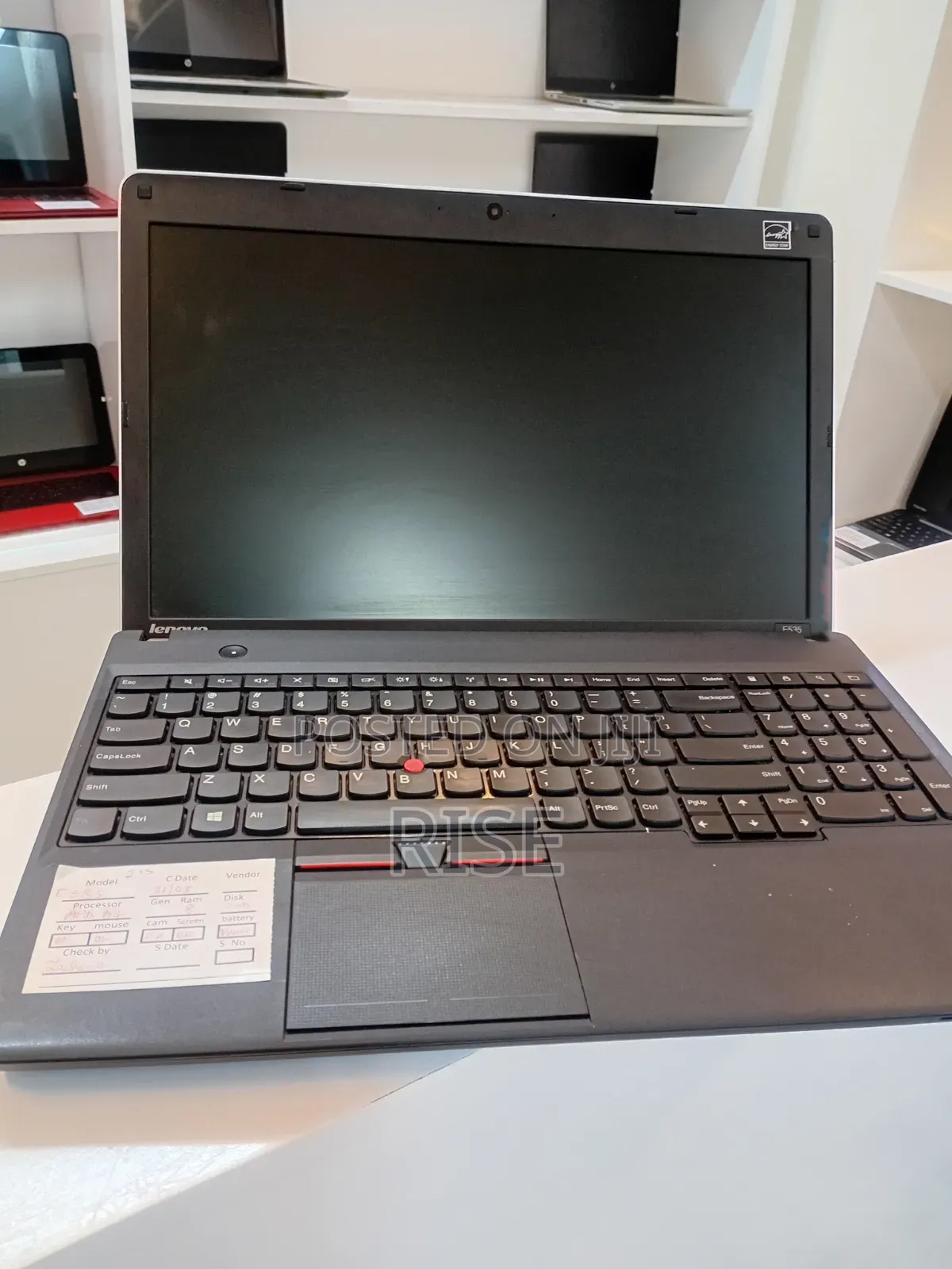 Laptop Lenovo ThinkPad Edge E535 8GB Intel Core i5 HDD 500GB