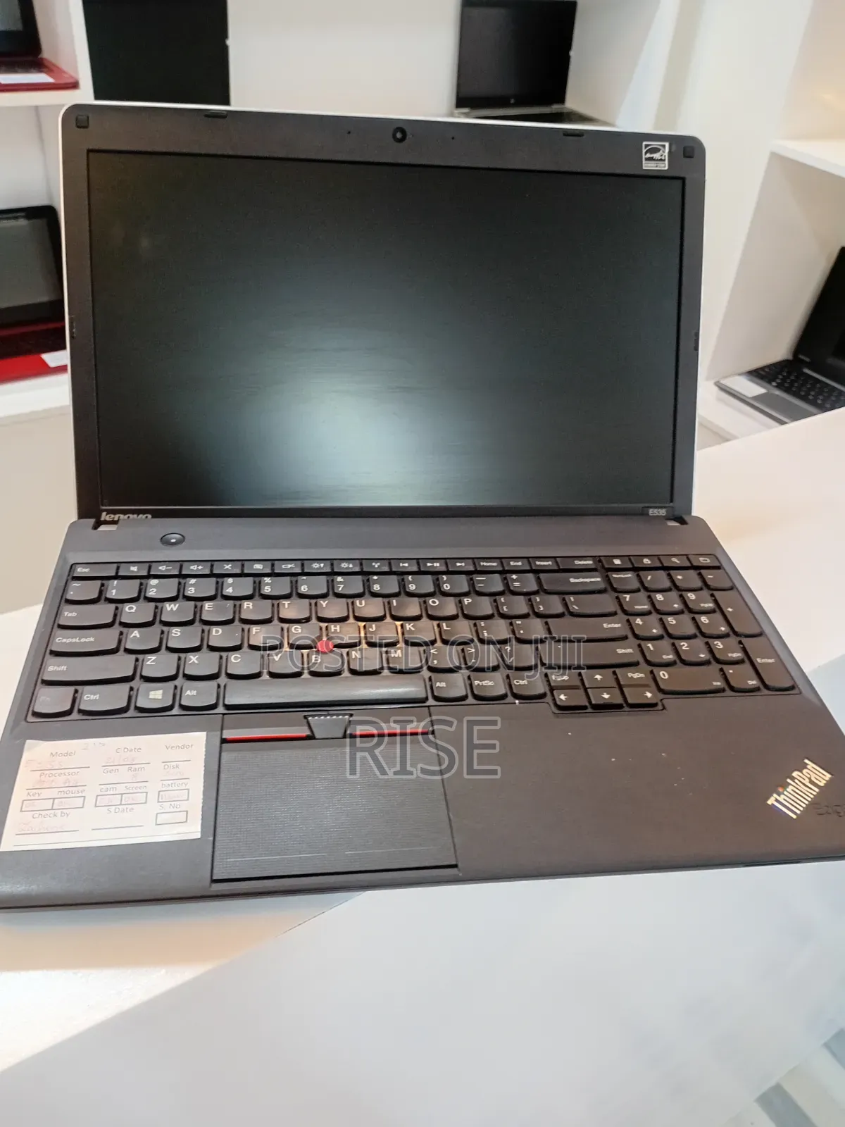 Laptop Lenovo ThinkPad Edge E535 8GB Intel Core i5 HDD 500GB
