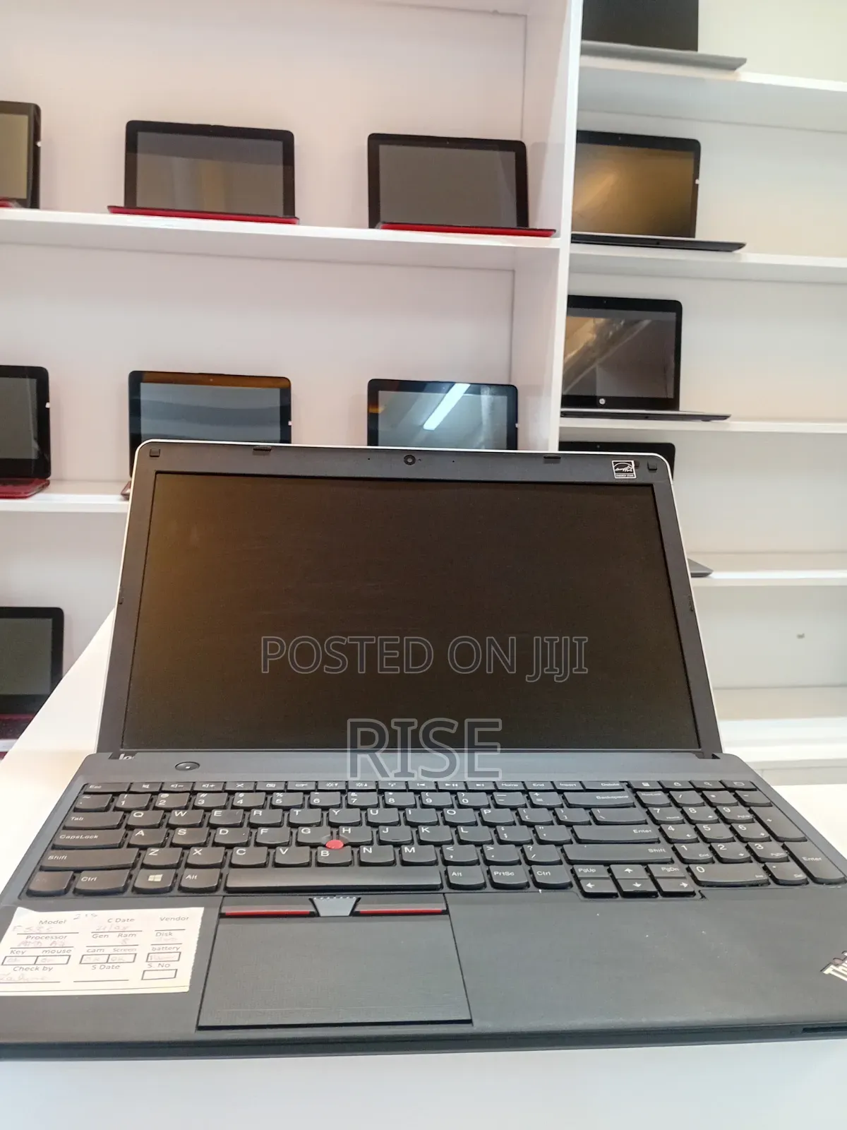 Laptop Lenovo ThinkPad Edge E535 8GB Intel Core i5 HDD 500GB