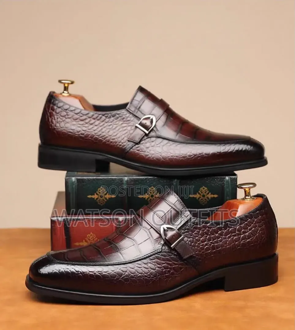 2 Colours Berluti Brands Men's Leather Shoes Hotly Looking