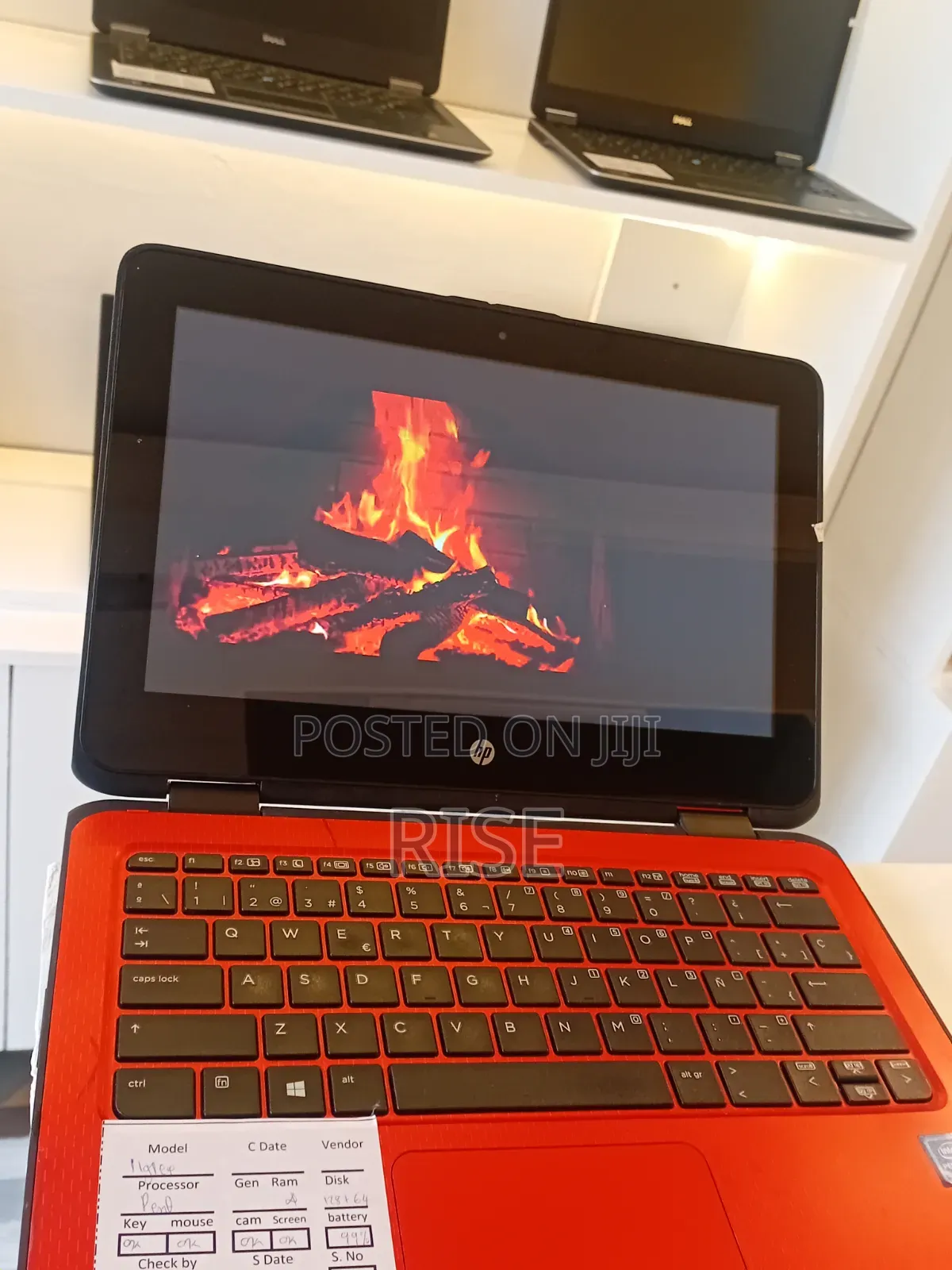 Laptop HP Chromebook X360 11 G1 EE 4GB Intel Core i5 SSD 128GB