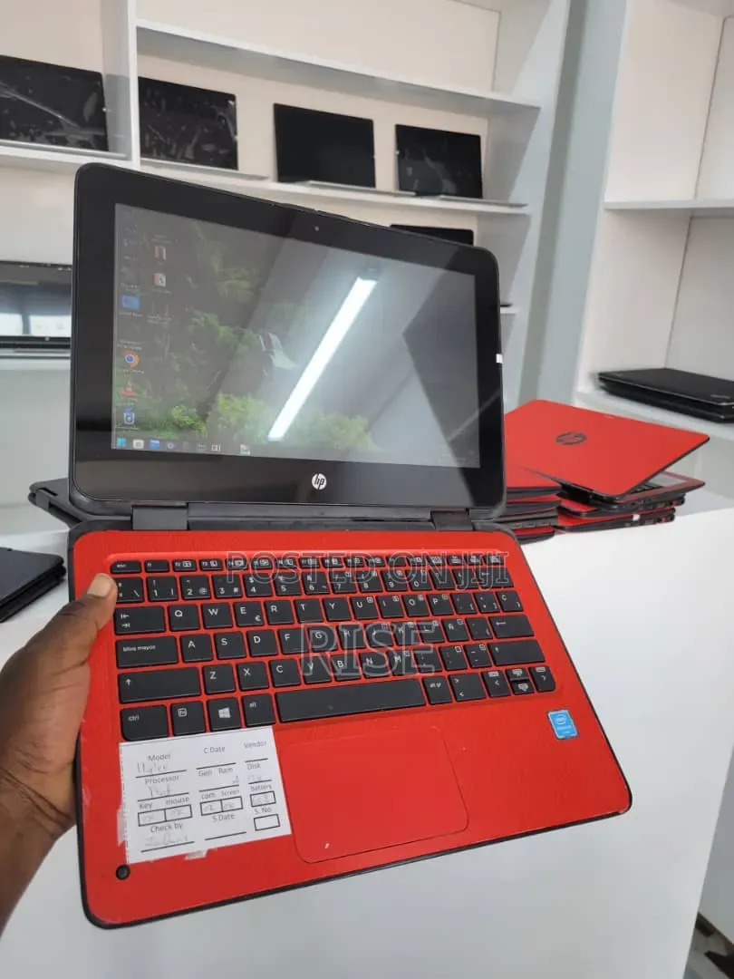 Laptop HP Chromebook X360 11 G1 EE 4GB Intel Core i5 SSD 128GB