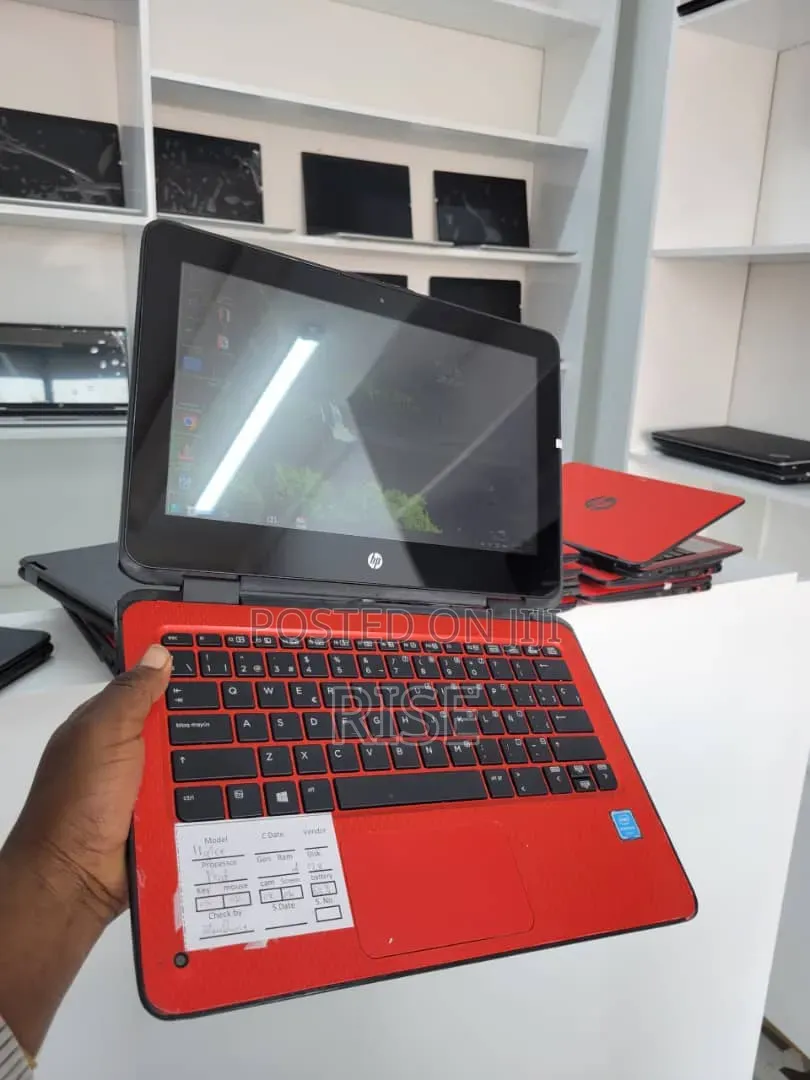 Laptop HP Chromebook X360 11 G1 EE 4GB Intel Core i5 SSD 128GB