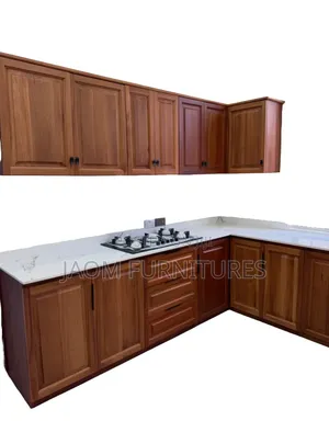 Hardwood Kitchen Cabinet, Are You Looking for This?