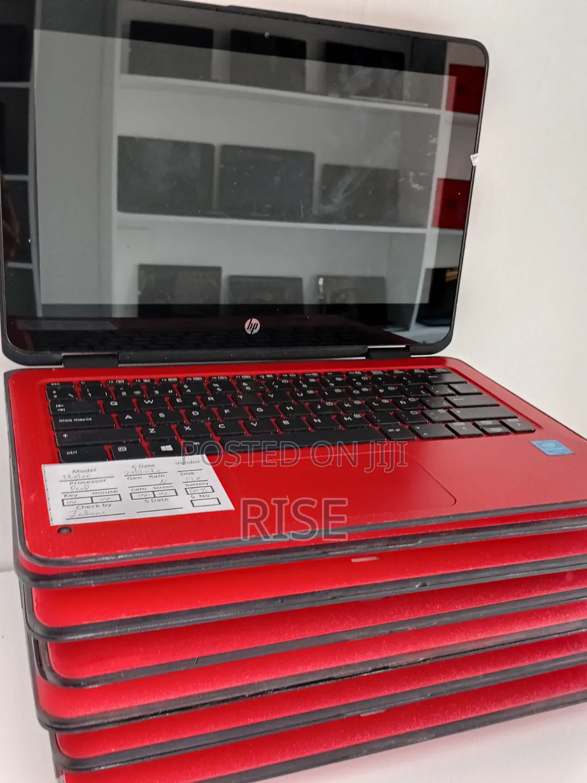 Laptop HP Chromebook X360 11 G1 EE 4GB Intel Core i5 SSD 128GB
