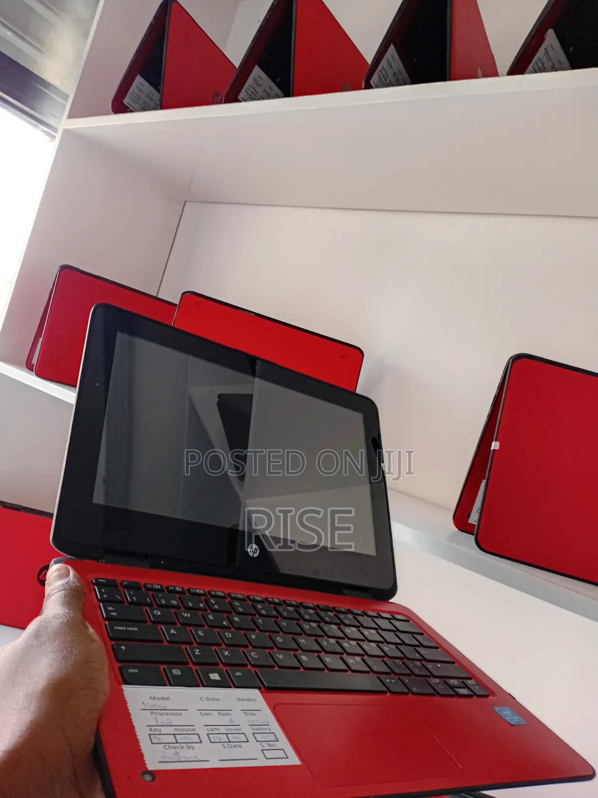 Laptop HP Chromebook X360 11 G1 EE 4GB Intel Core i5 SSD 128GB