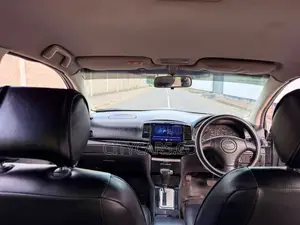 Toyota Allion 2005 Silver