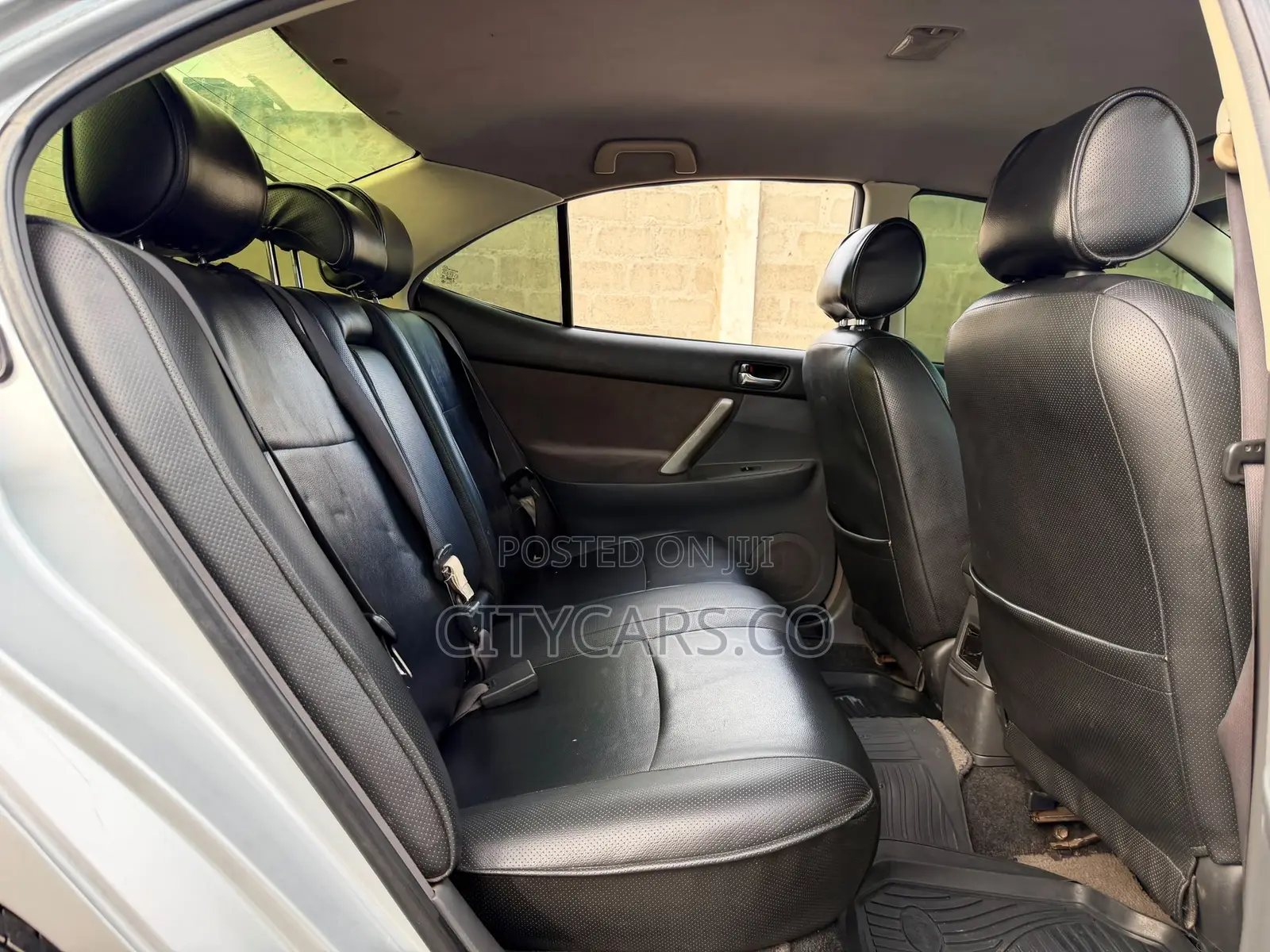 Toyota Allion 2005 Silver