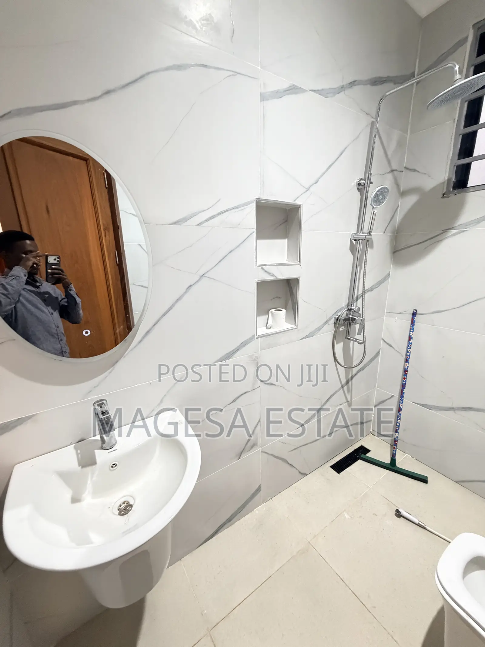 Furnished 1bdrm Apartment in Mikocheni for rent