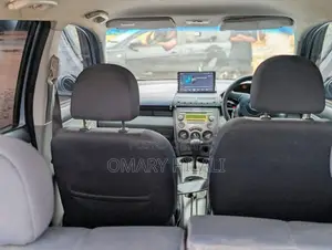 Mazda Demio 2011 Blue
