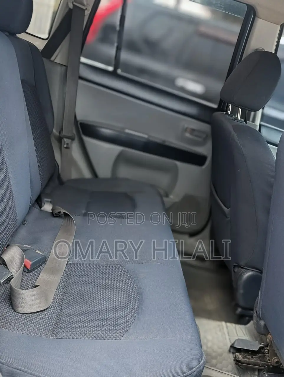 Mazda Demio 2011 Blue