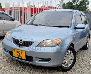 Mazda Demio 2011 Blue